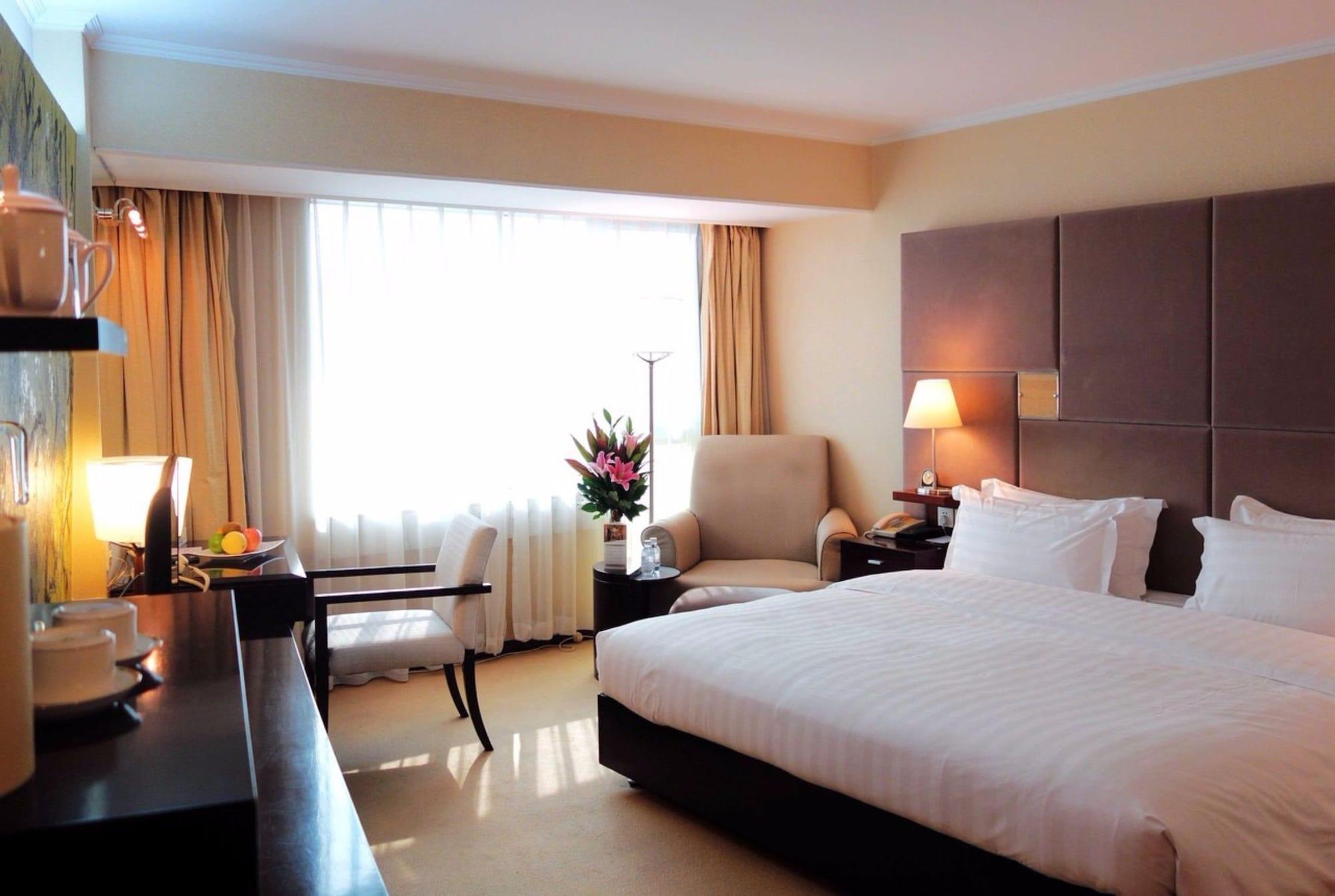 Asia Hotel Пекін Екстер'єр фото