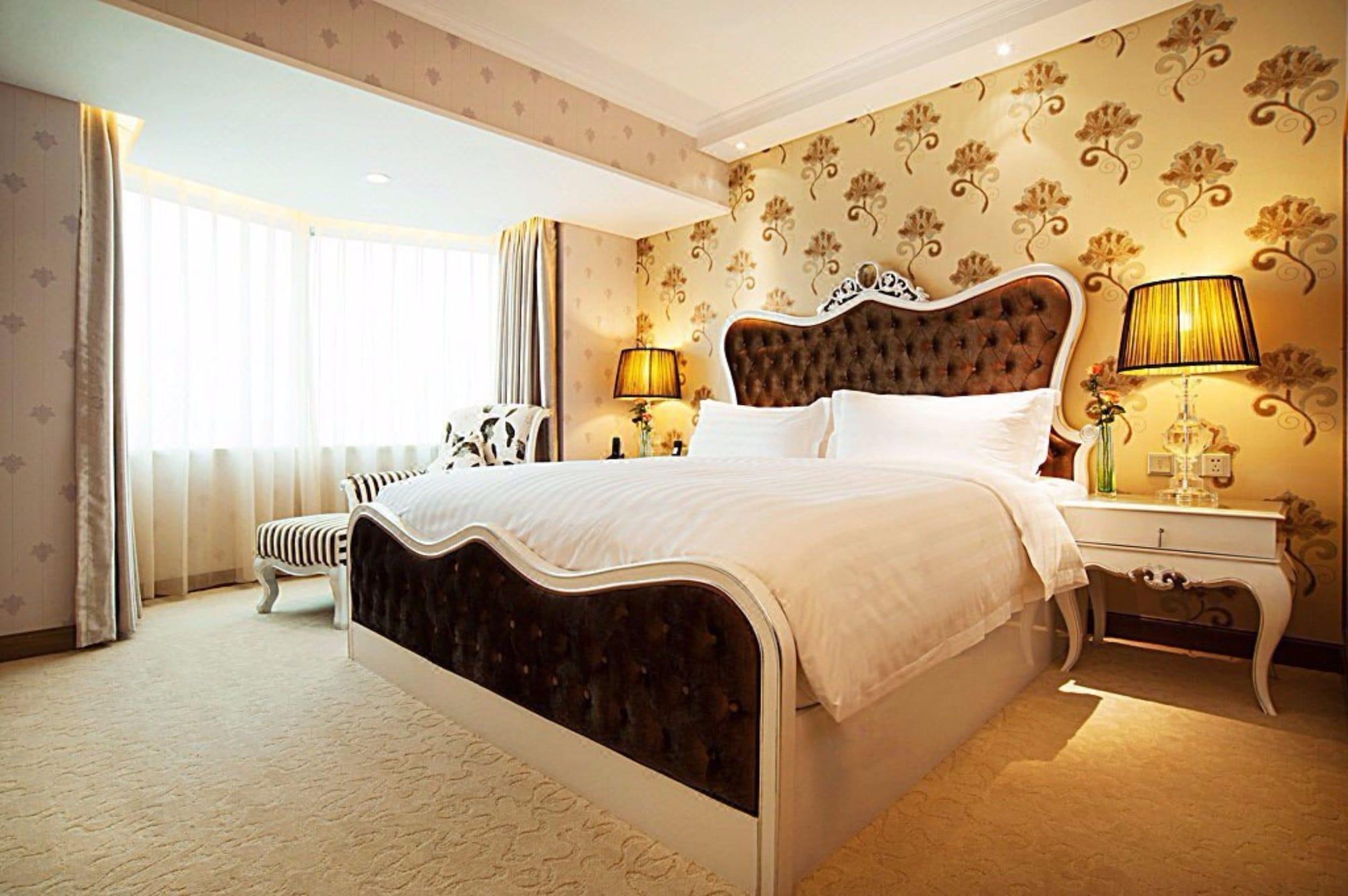 Asia Hotel Пекін Екстер'єр фото