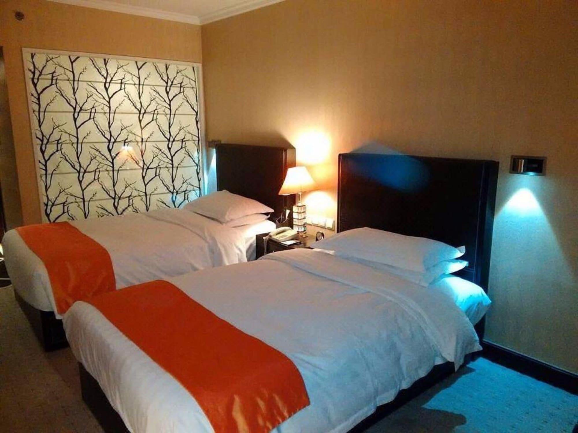 Asia Hotel Пекін Екстер'єр фото