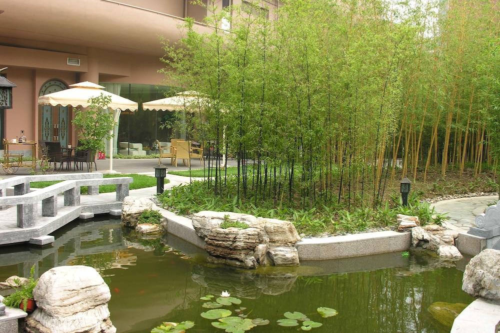 Asia Hotel Пекін Екстер'єр фото