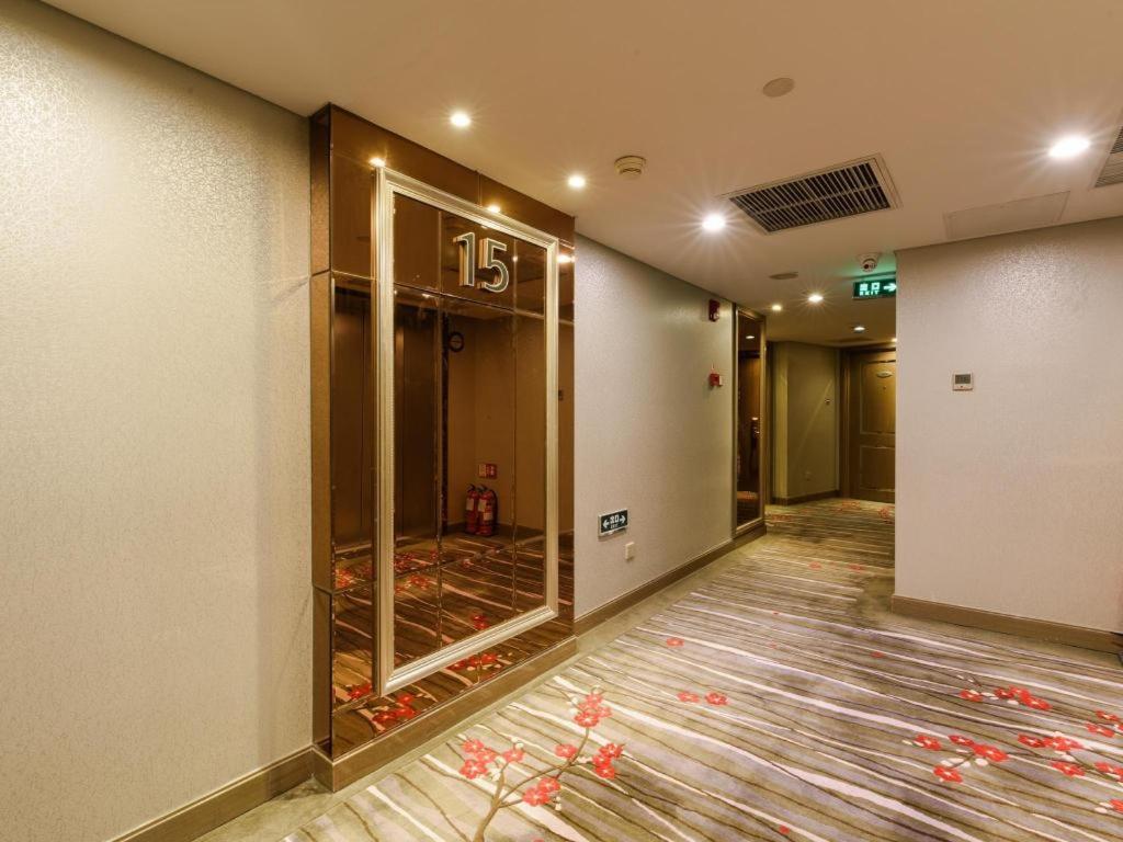 Asia Hotel Пекін Екстер'єр фото