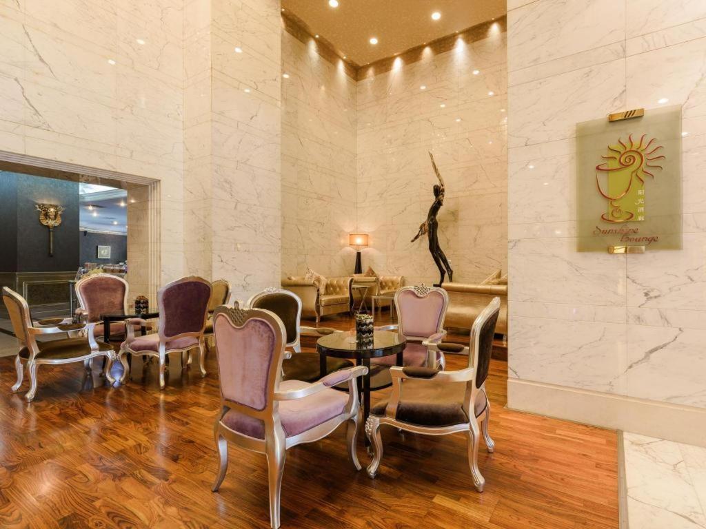 Asia Hotel Пекін Екстер'єр фото