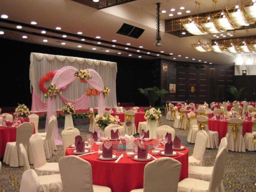 Asia Hotel Пекін Екстер'єр фото
