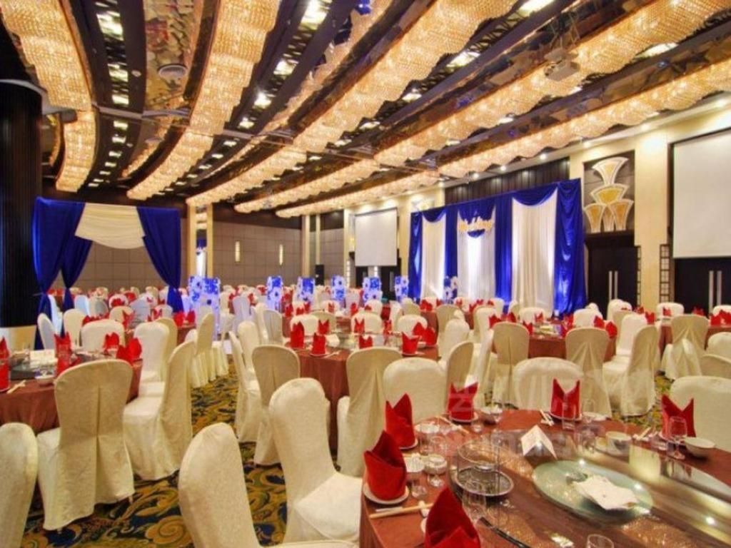 Asia Hotel Пекін Екстер'єр фото