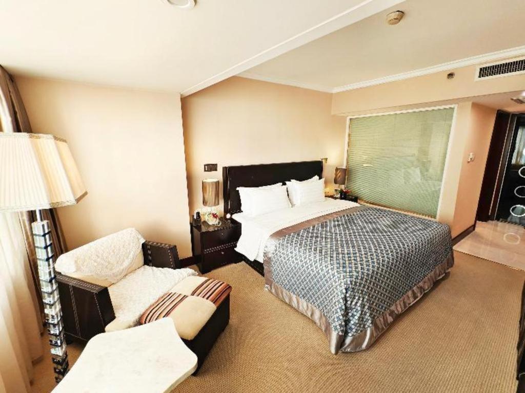Asia Hotel Пекін Екстер'єр фото