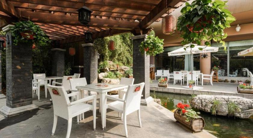Asia Hotel Пекін Екстер'єр фото