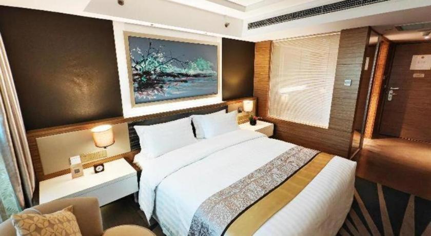 Asia Hotel Пекін Екстер'єр фото
