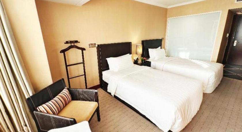 Asia Hotel Пекін Екстер'єр фото