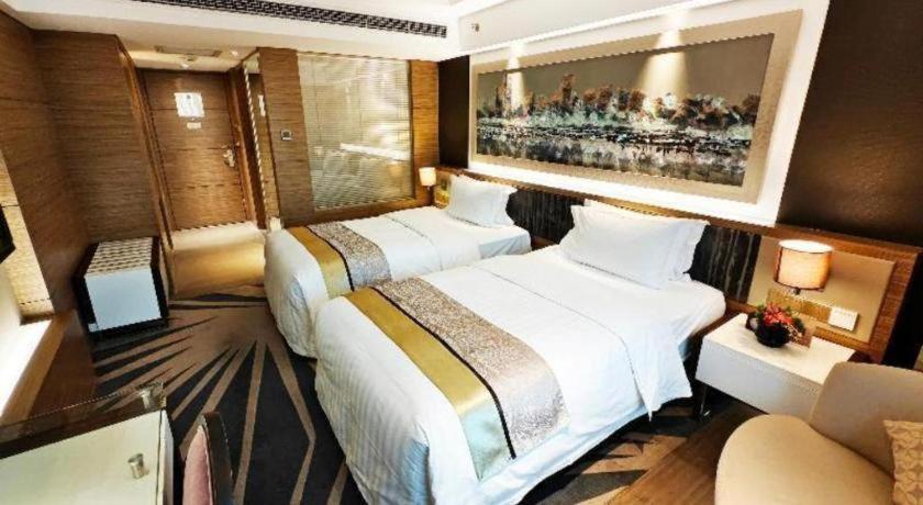 Asia Hotel Пекін Екстер'єр фото