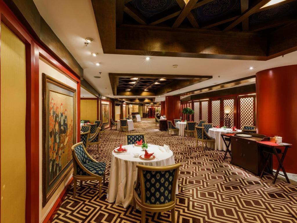Asia Hotel Пекін Екстер'єр фото