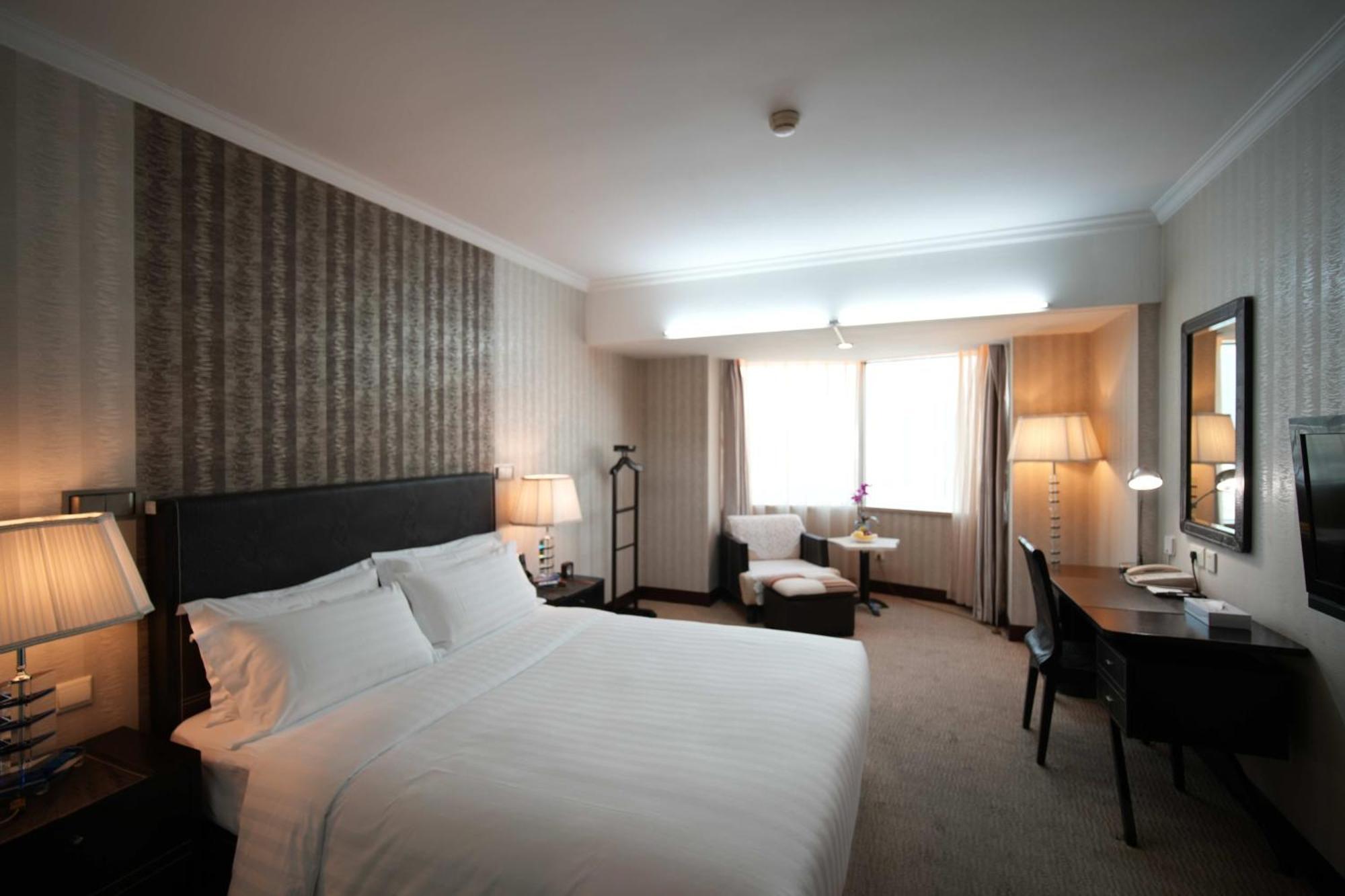 Asia Hotel Пекін Екстер'єр фото
