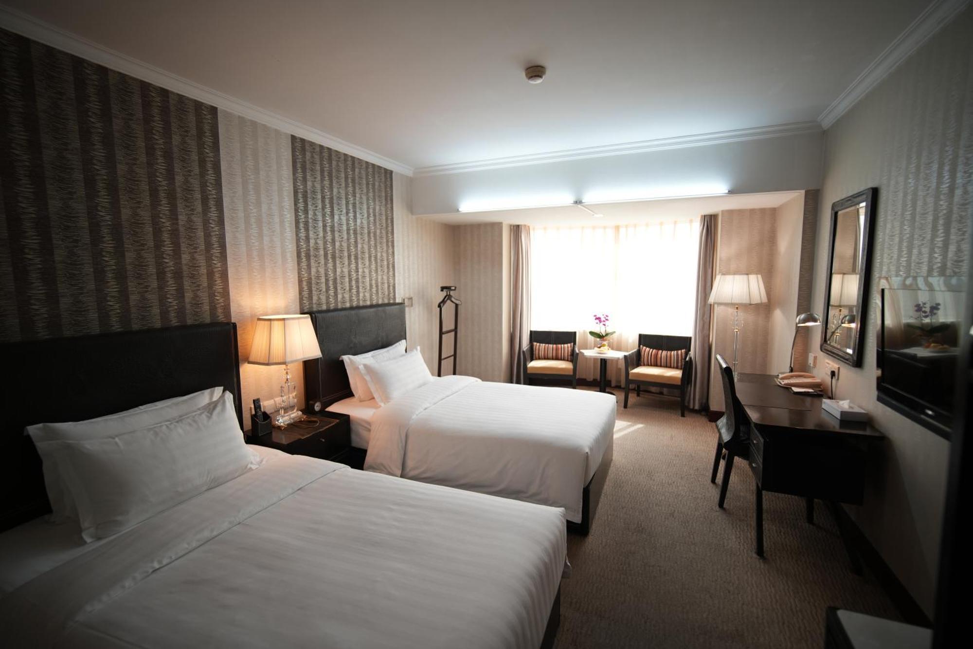 Asia Hotel Пекін Екстер'єр фото