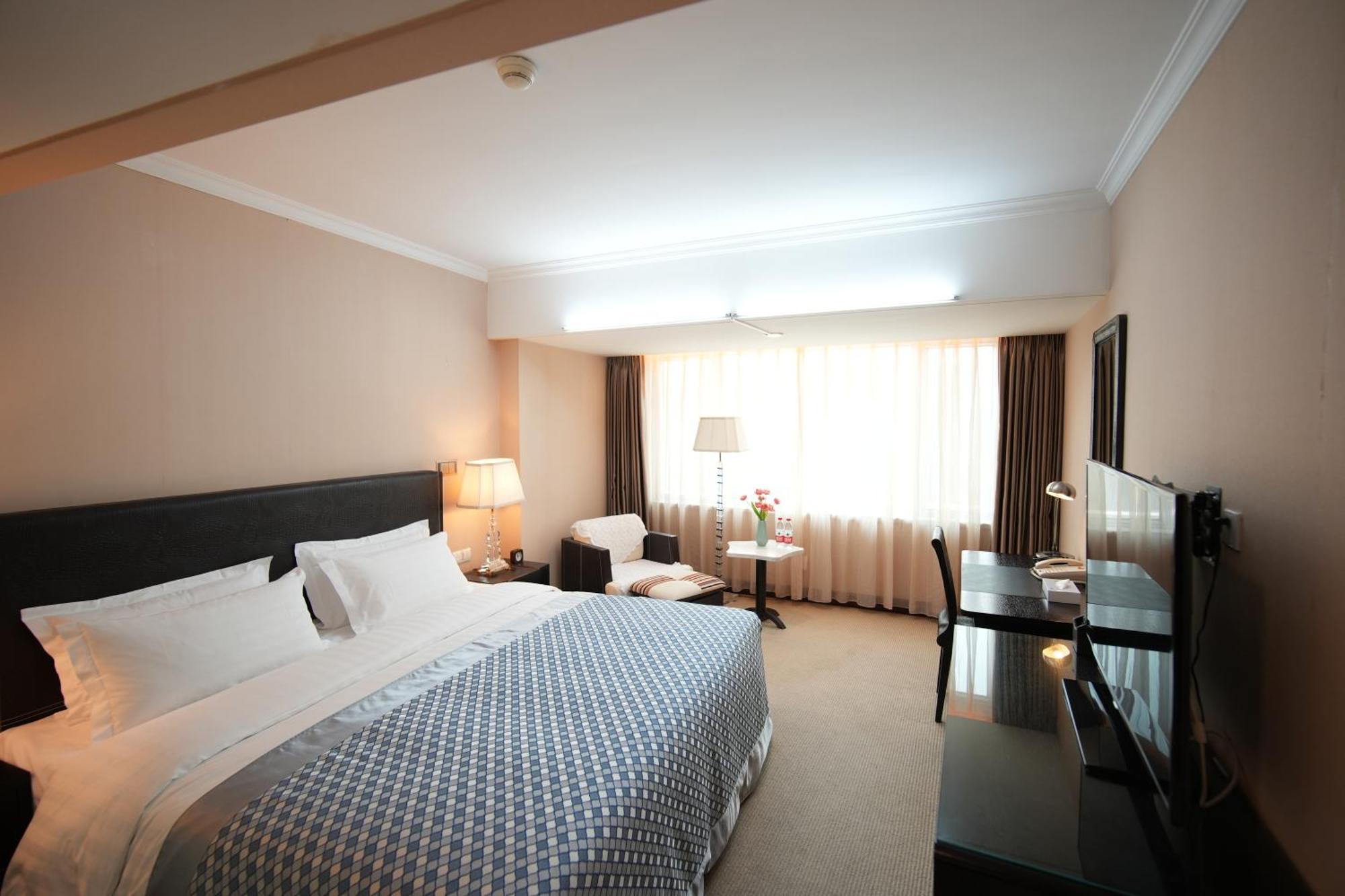 Asia Hotel Пекін Екстер'єр фото