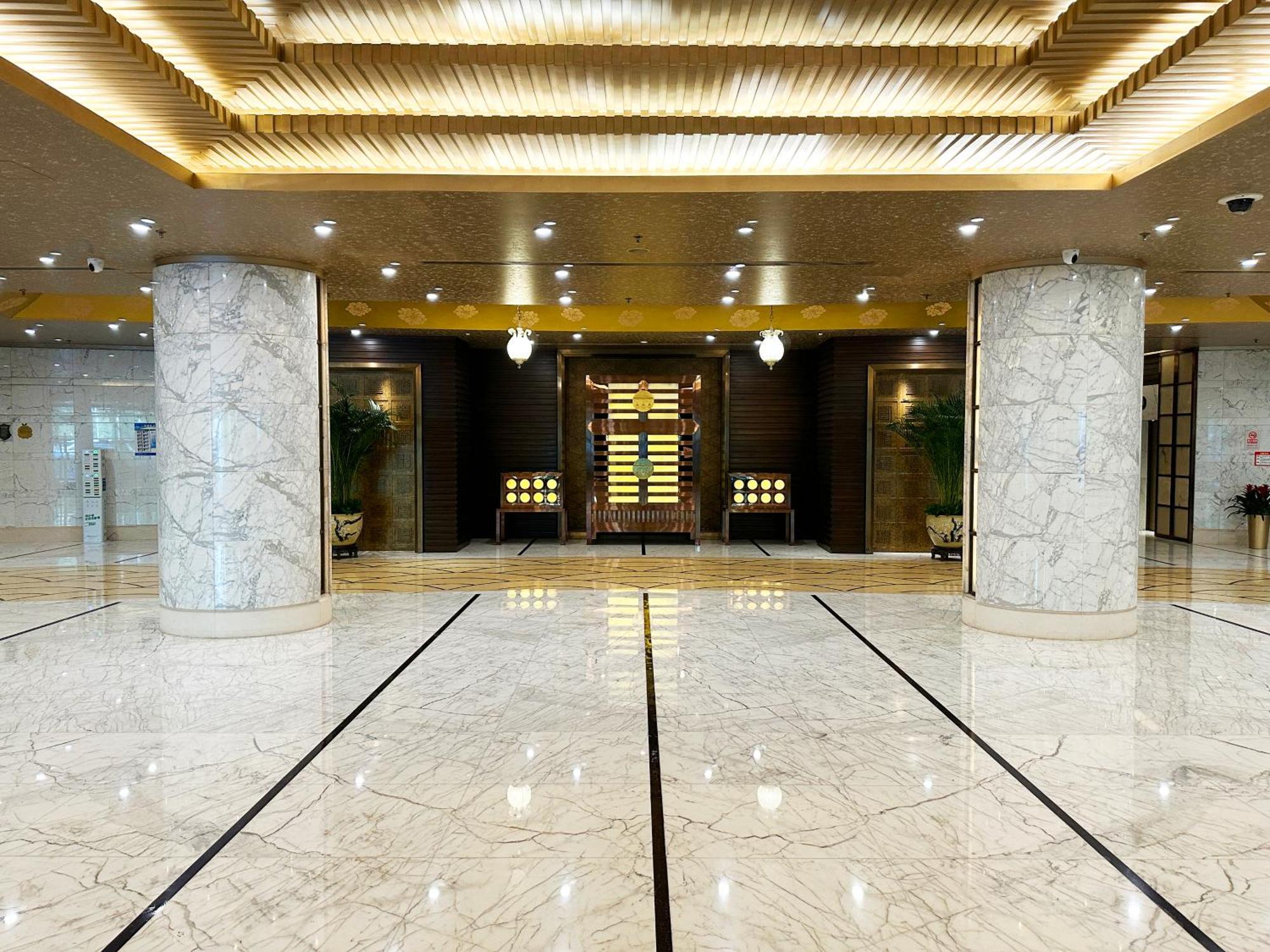 Asia Hotel Пекін Екстер'єр фото