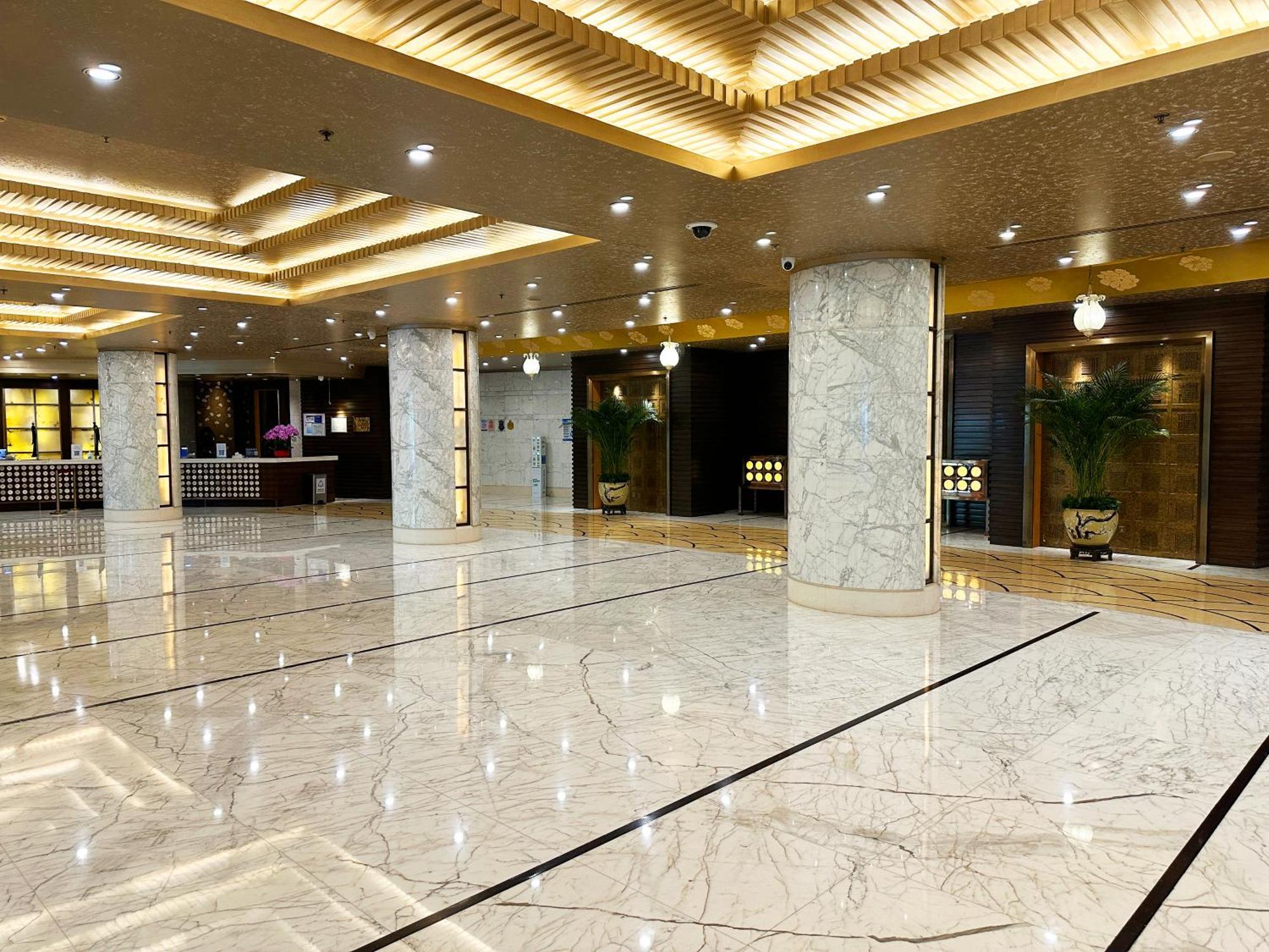 Asia Hotel Пекін Екстер'єр фото
