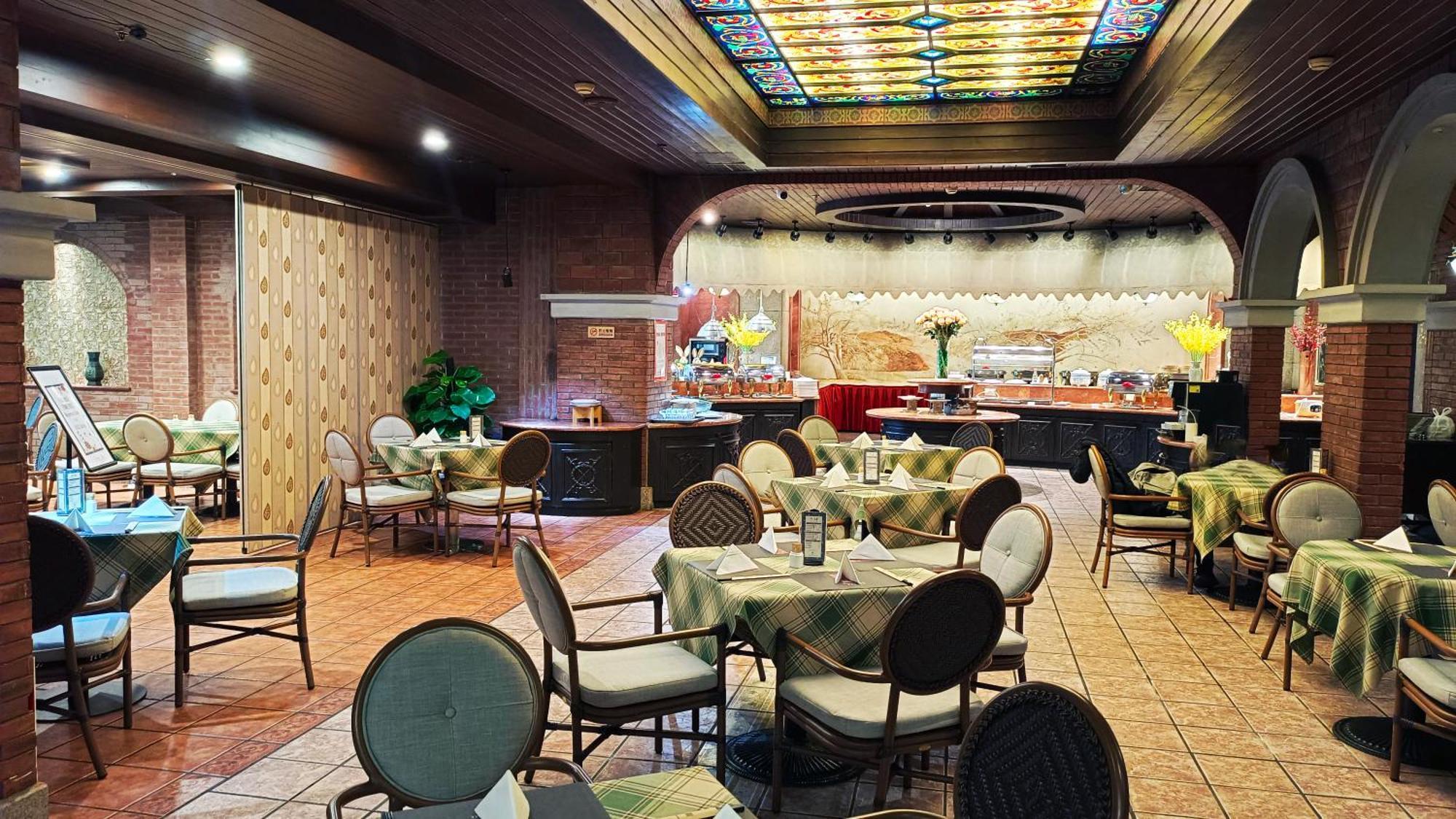 Asia Hotel Пекін Екстер'єр фото