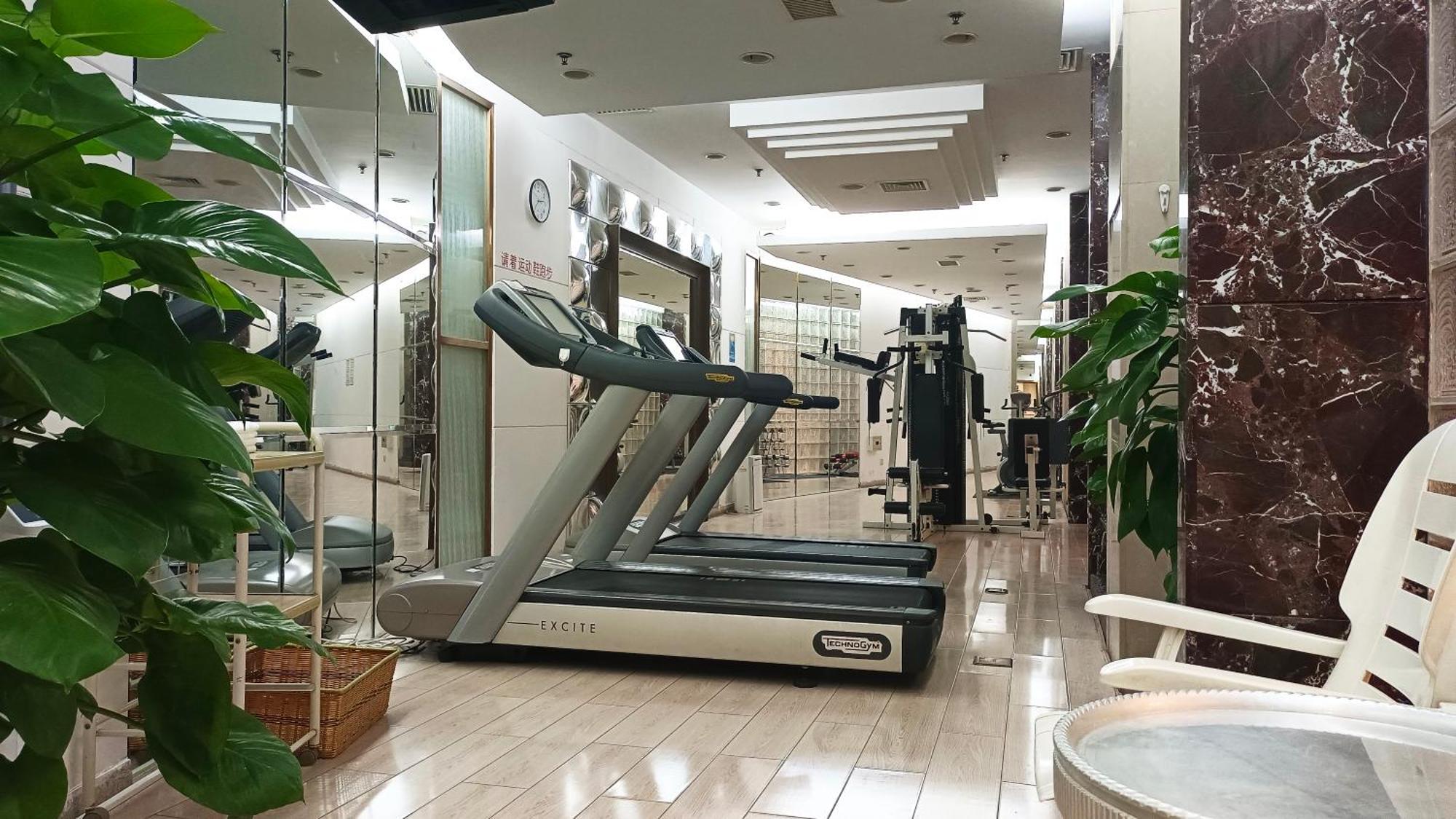 Asia Hotel Пекін Екстер'єр фото