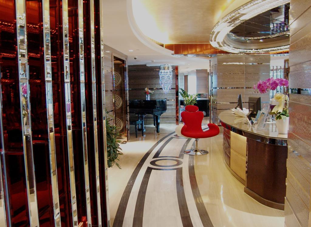 Asia Hotel Пекін Екстер'єр фото